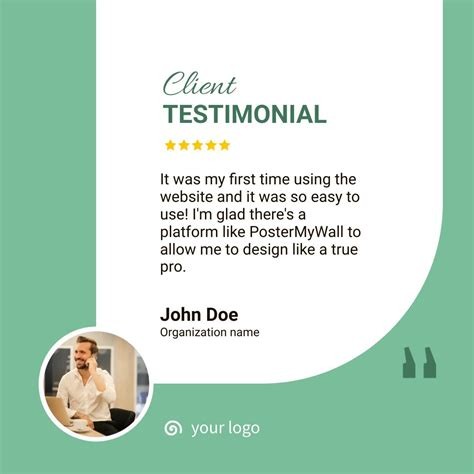 Testimonial from David Rodriguez